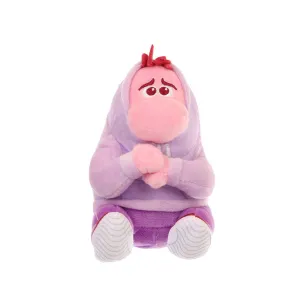 HV PRODUCT Inside out 2 Plush Keychain (Embarrassment)- Hangtag & Woven Label