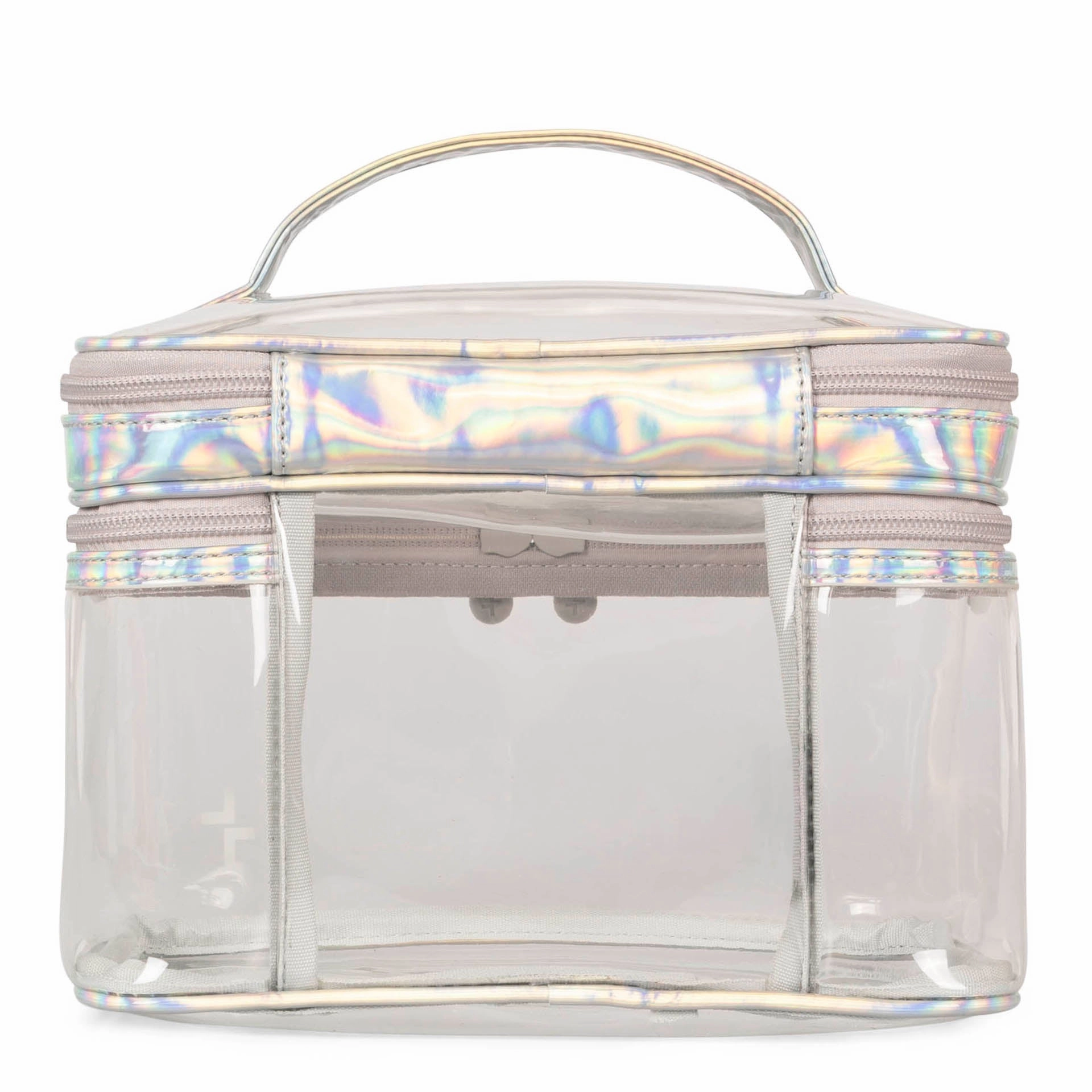 Iridescent Toiletry Bag