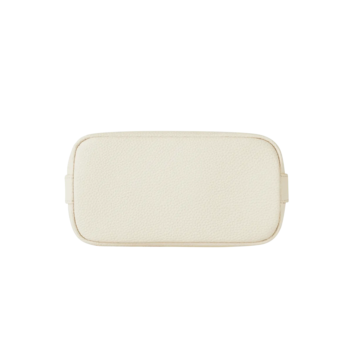 Ivory Twister Hobo Bag