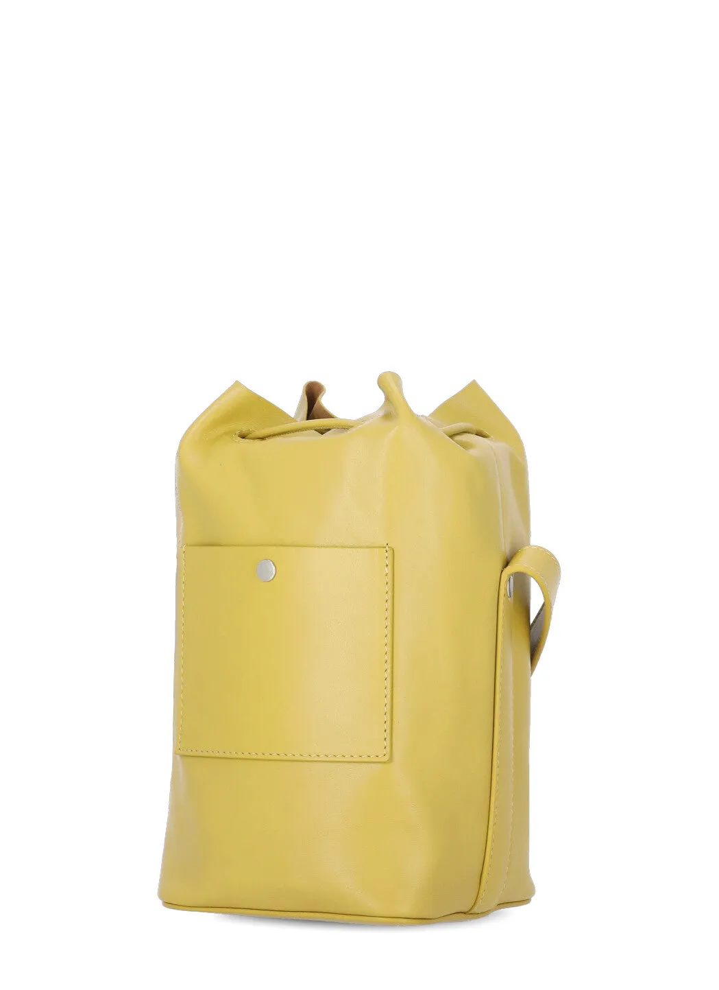 Jil Sander Drawstring Crossbody Bag