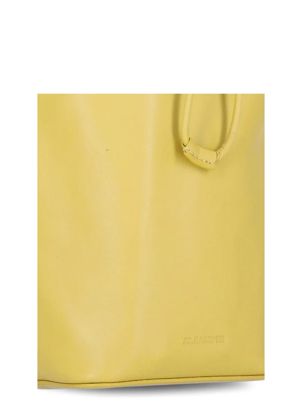 Jil Sander Drawstring Crossbody Bag