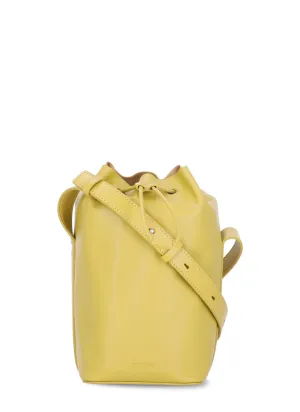 Jil Sander Drawstring Crossbody Bag