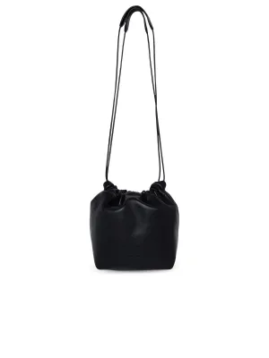 Jil Sander Drawstring Small Crossbody Bag