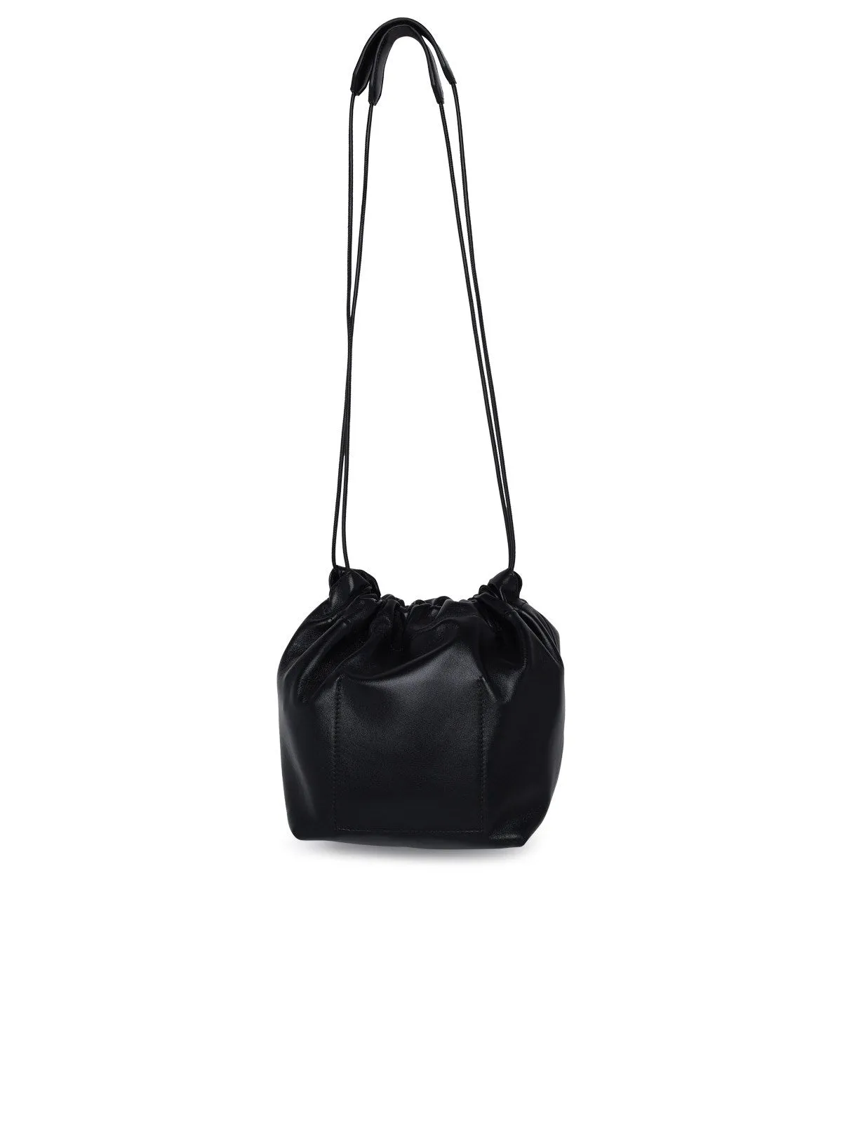 Jil Sander Drawstring Small Crossbody Bag