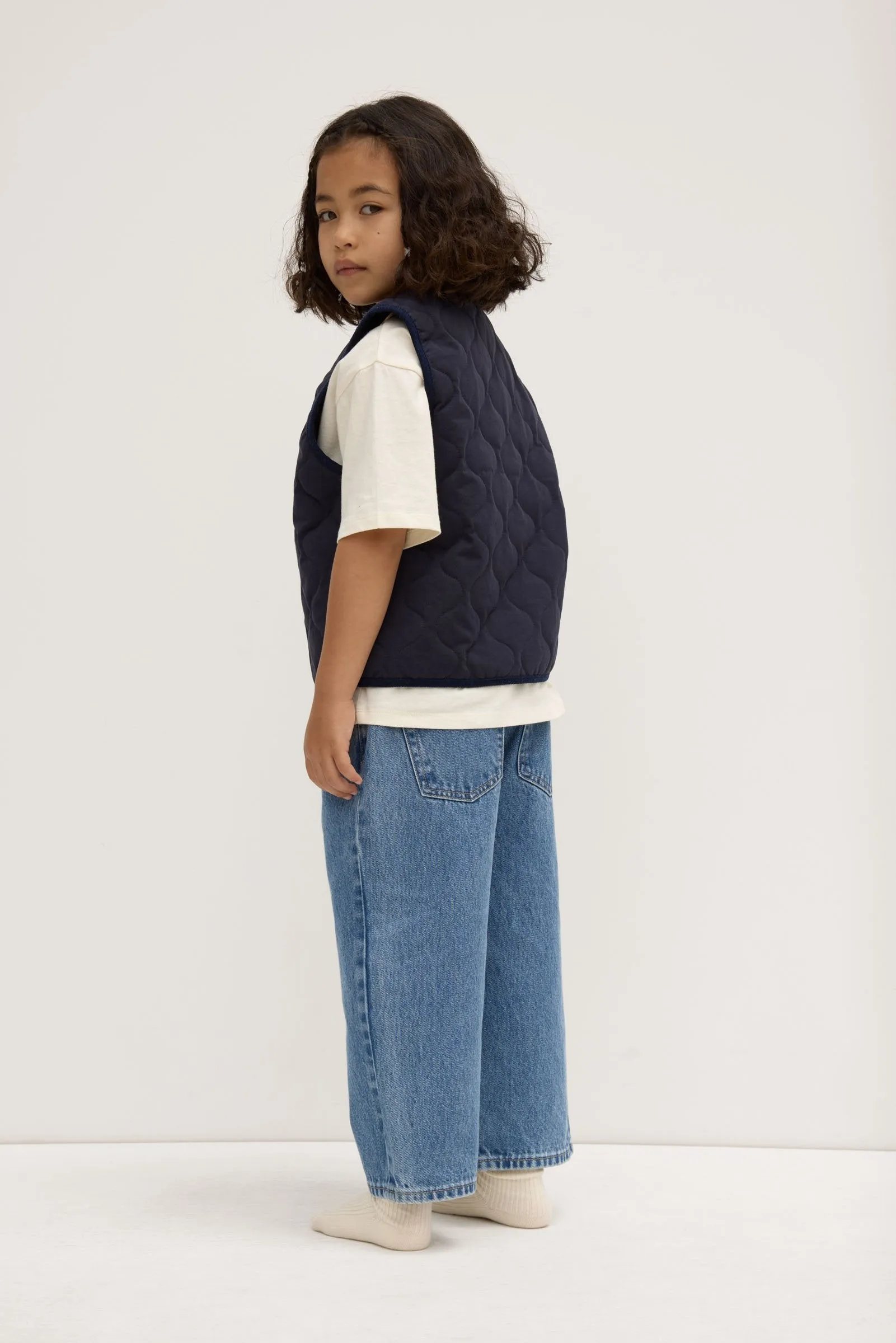 Kids Quest Liner Vest