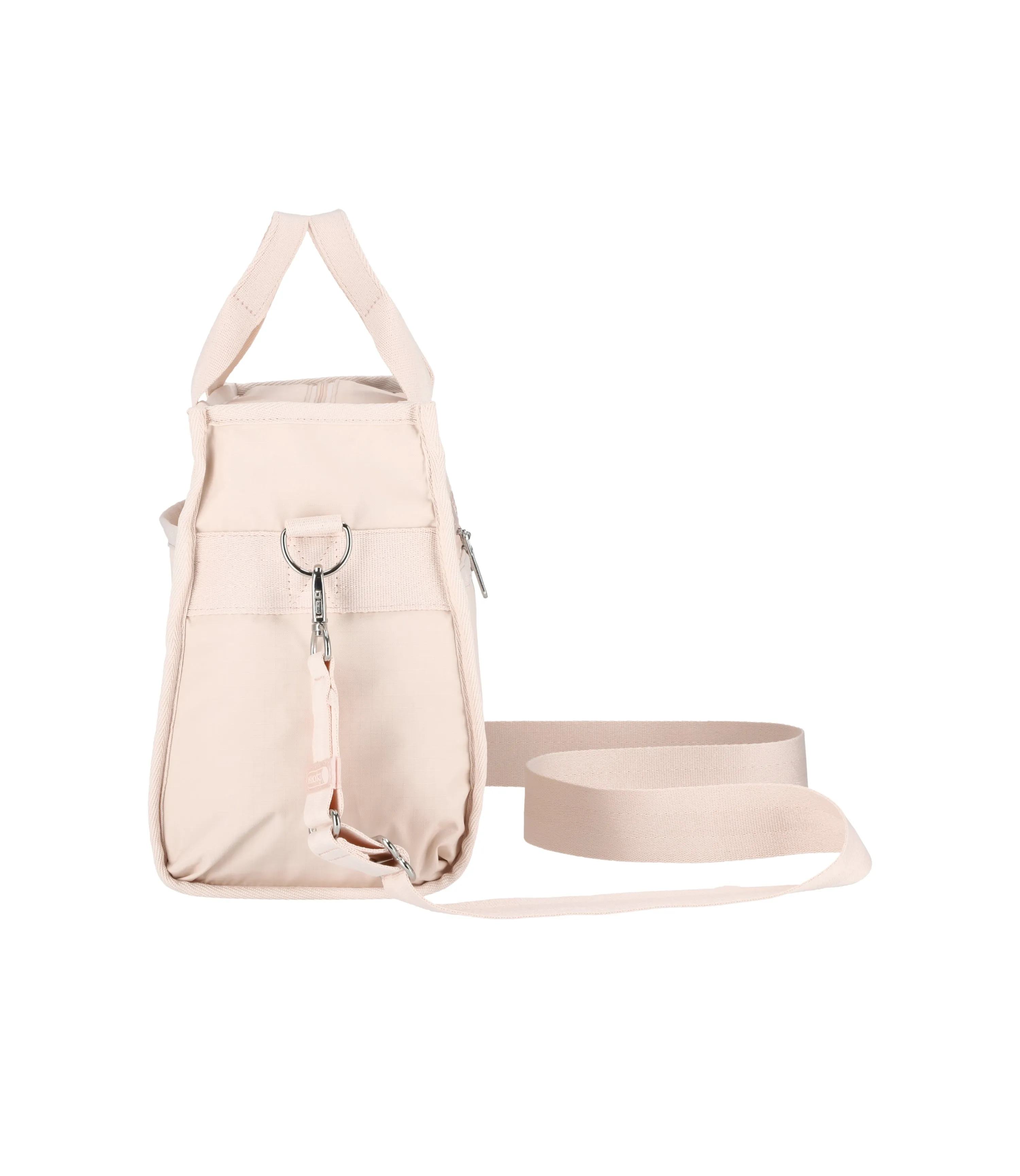 Large East/West Top Handle Tote
