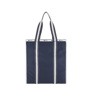 Large Web Book Tote