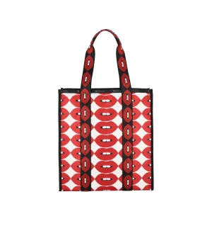 Large Web Book Tote