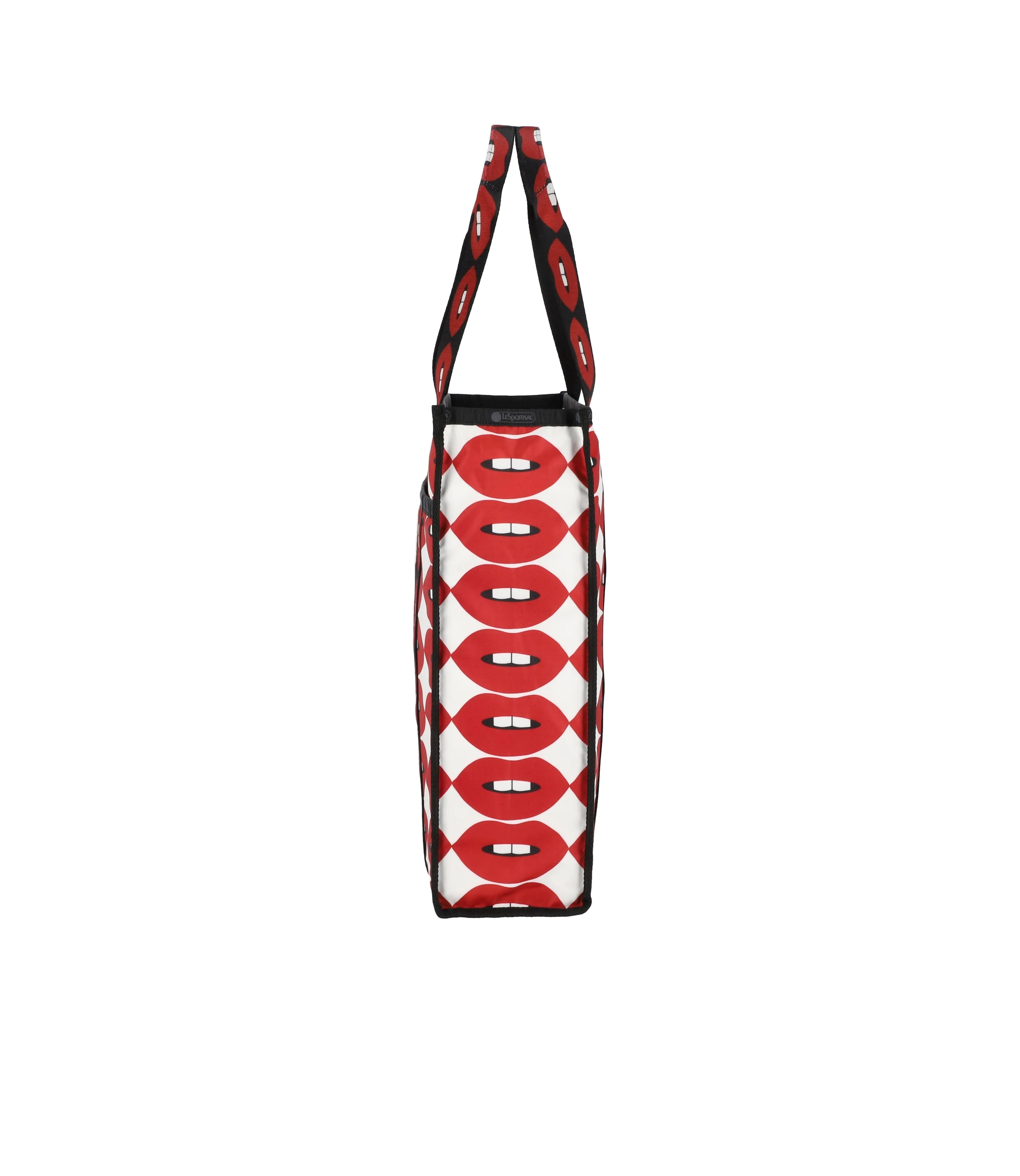 Large Web Book Tote
