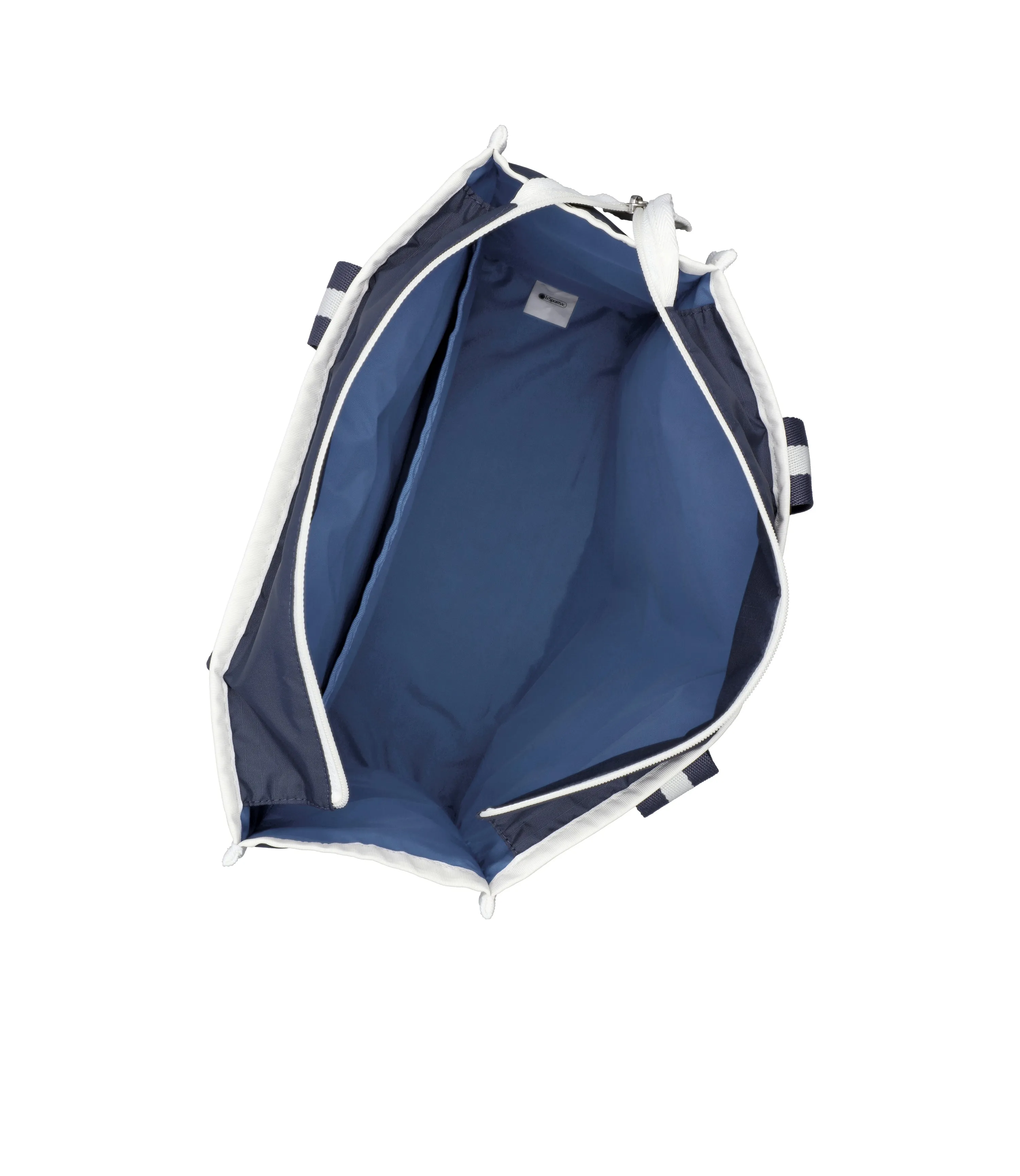 Large Web Book Tote