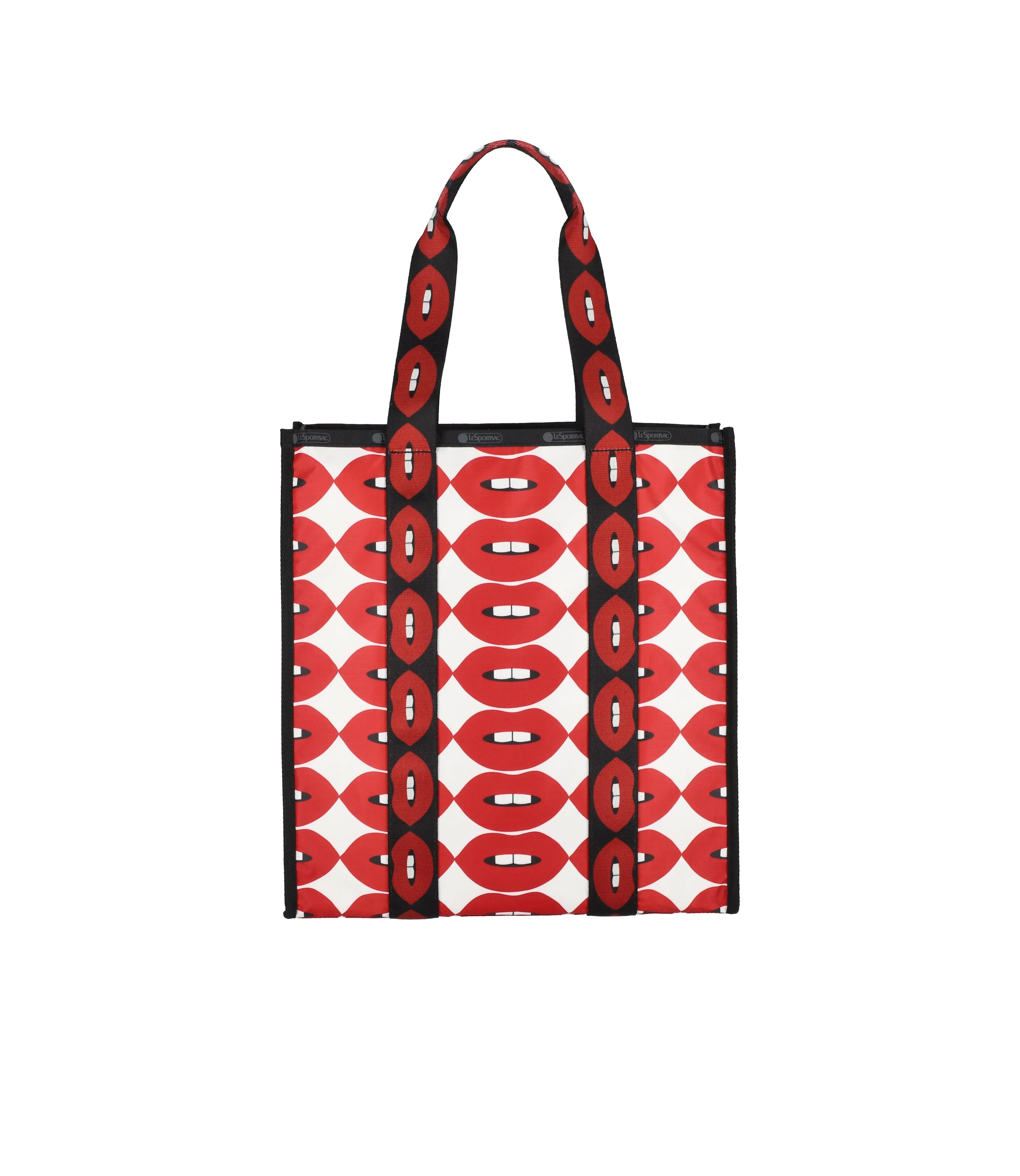 Large Web Book Tote