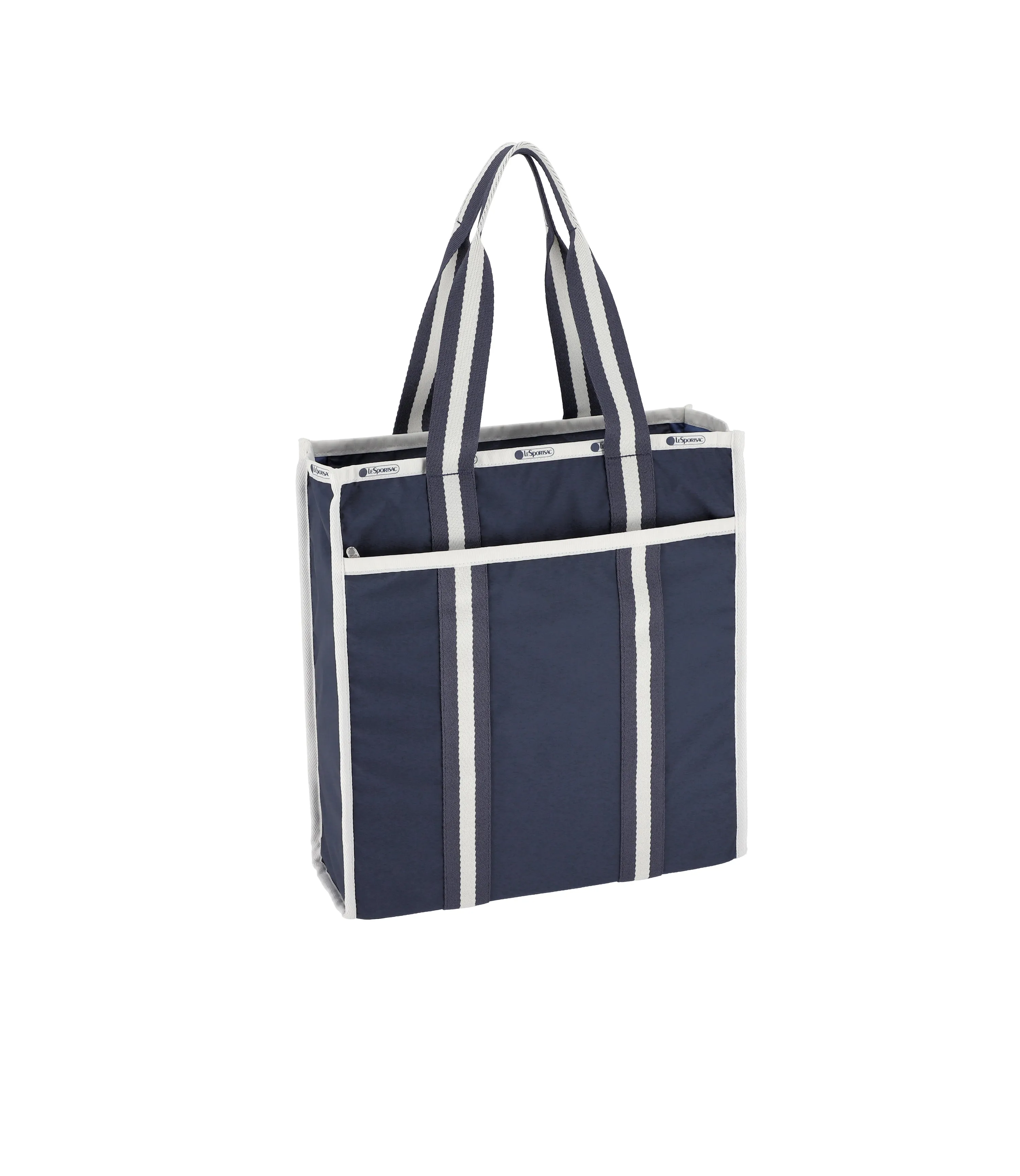 Large Web Book Tote