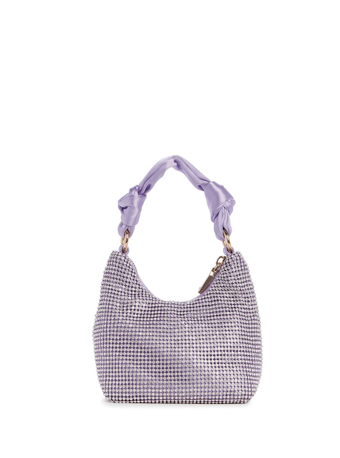 Lavender Lua Mini Hobo Bag