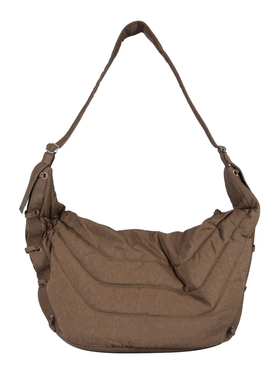 Lemaire Zipped Padded Shoulder Bag