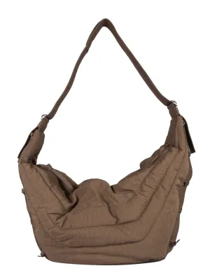 Lemaire Zipped Padded Shoulder Bag