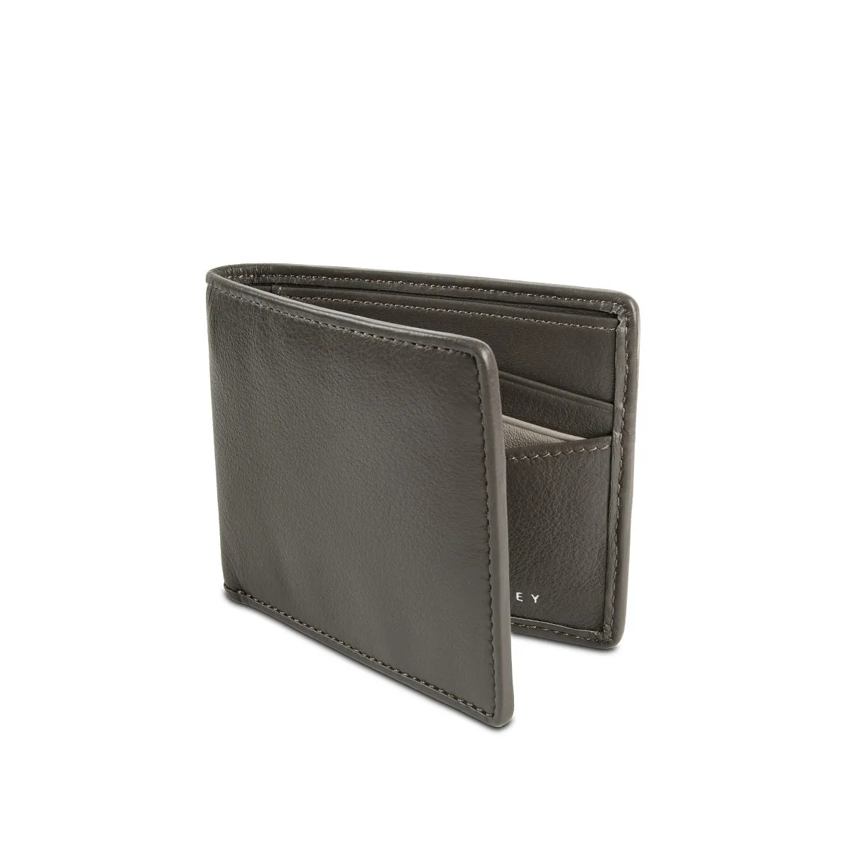Liam Leather Bi-fold Wallet (RFID)