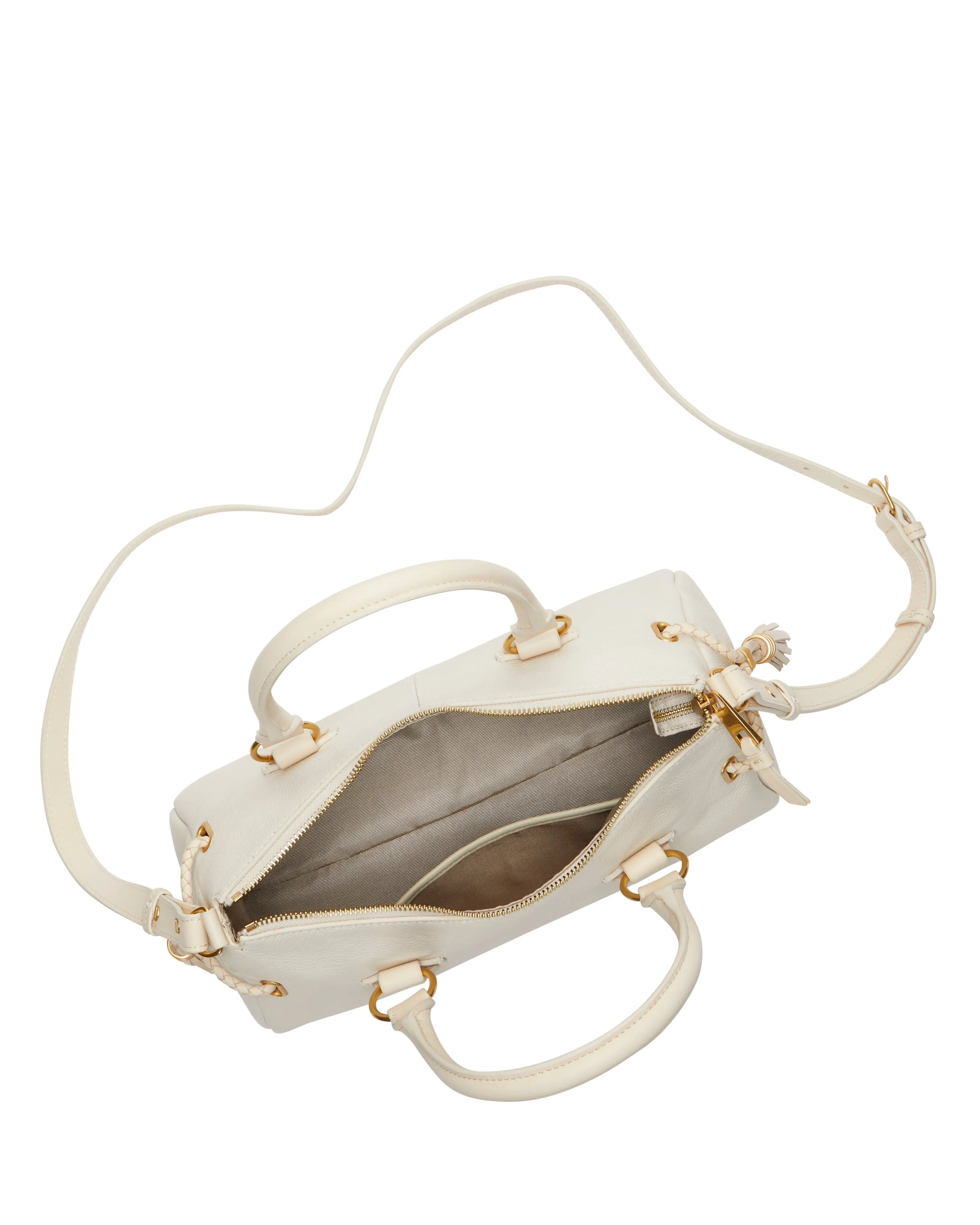 Liann Satchel Bag