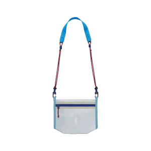 Lista 2L Lightweight Crossbody Bag - Del Día Monochrome
