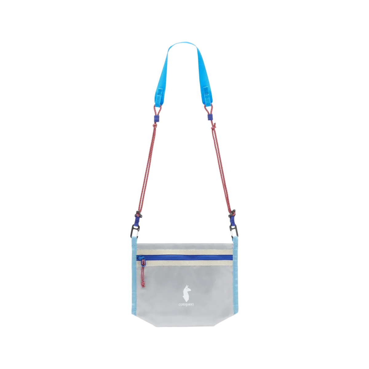 Lista 2L Lightweight Crossbody Bag - Del Día Monochrome