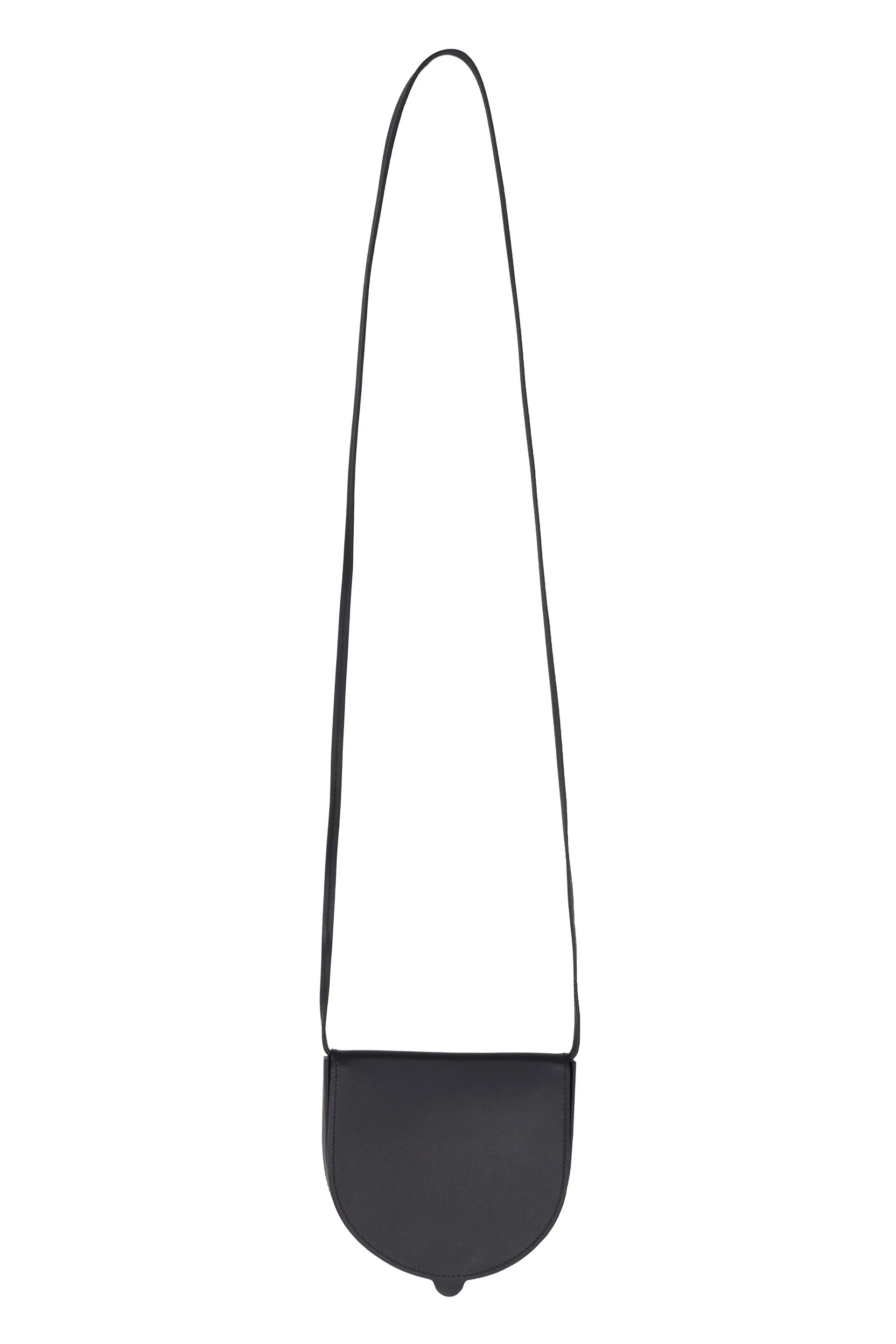 Loewe Logo Debossed Mini Crossbody Bag