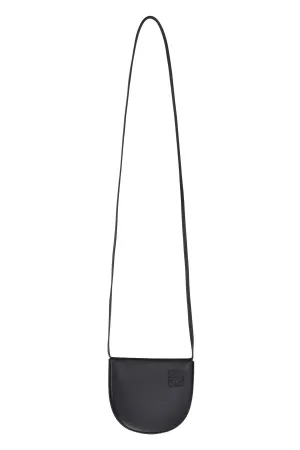 Loewe Logo Debossed Mini Crossbody Bag