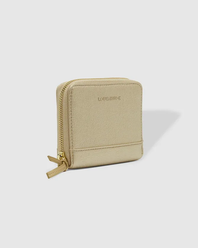 Louenhide Aria Wallet Champange