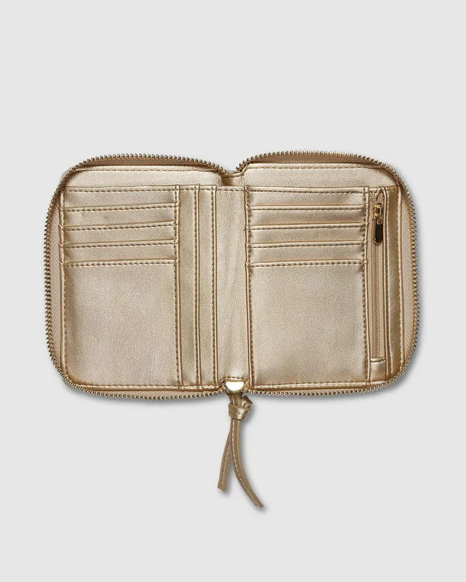 Louenhide Aria Wallet Champange