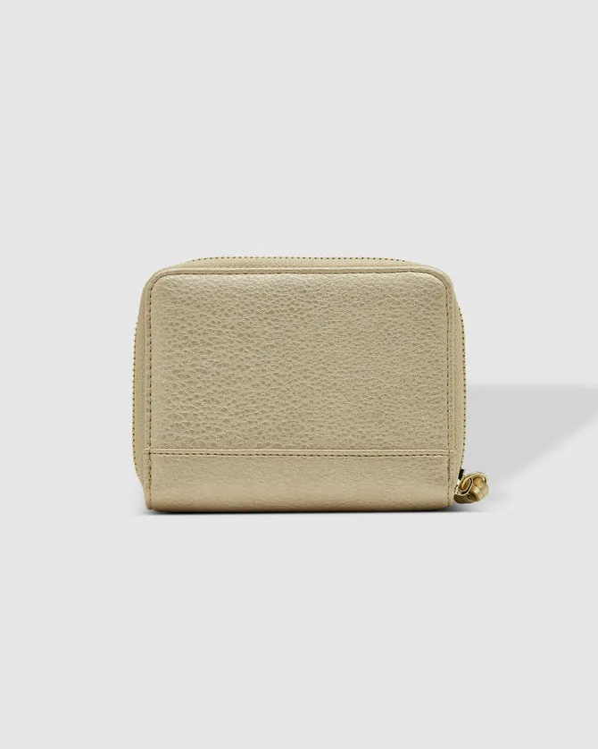 Louenhide Aria Wallet Champange
