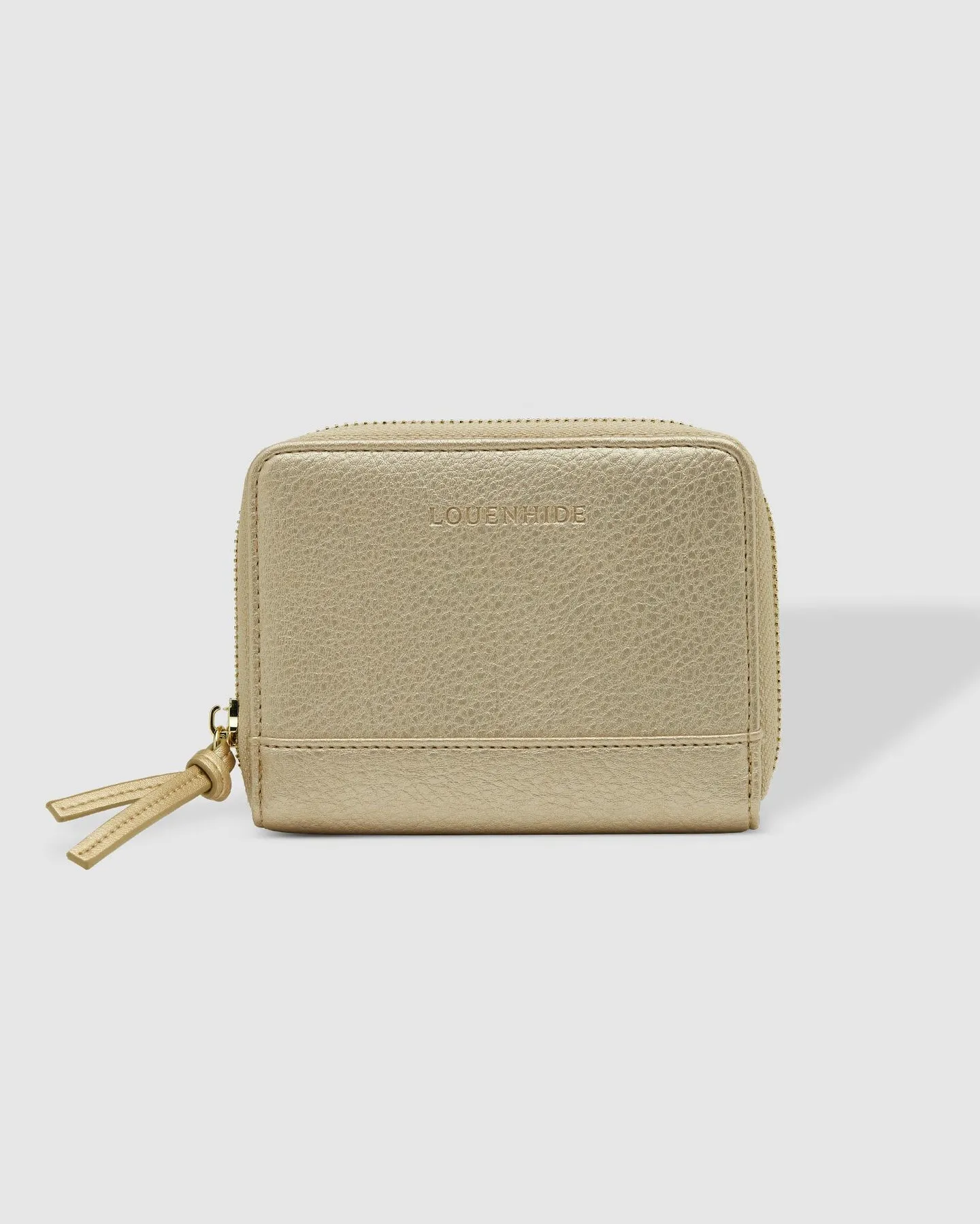 Louenhide Aria Wallet Champange