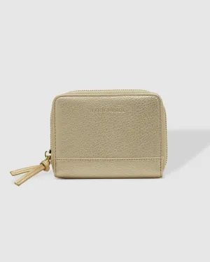 Louenhide Aria Wallet Champange