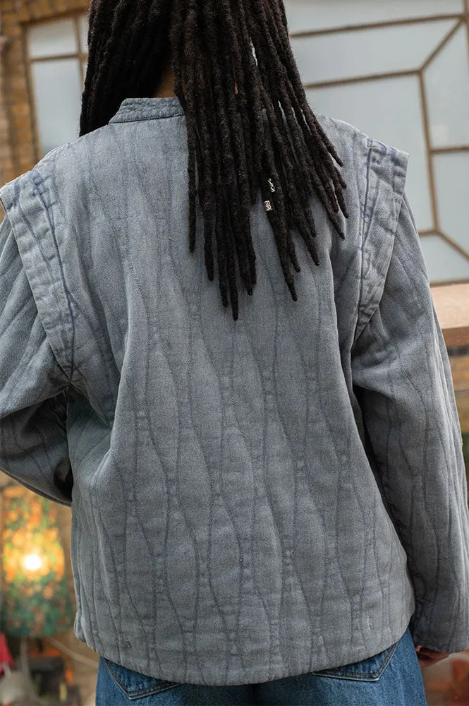 Louise Misha Horicia Grey Jacket