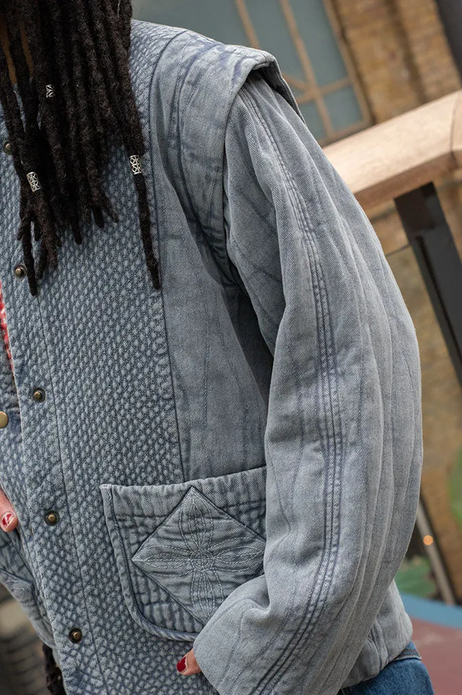 Louise Misha Horicia Grey Jacket