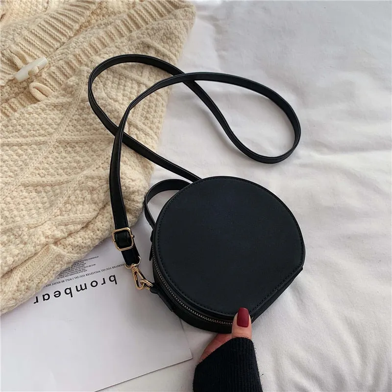 Luxury Handbags Women Bags Designer PU Leather Ladies Shoulder Crossbody Bags