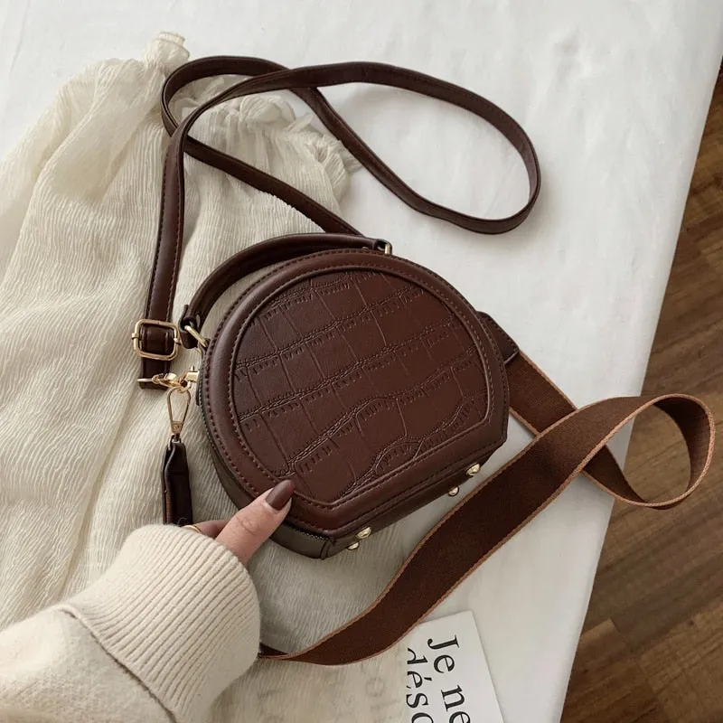 Luxury Handbags Women Bags Designer PU Leather Ladies Shoulder Crossbody Bags