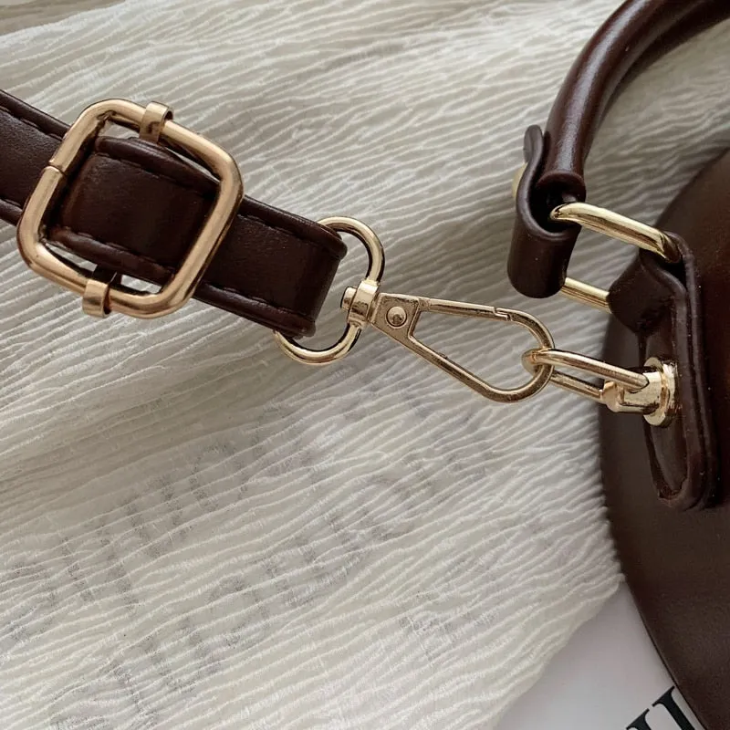 Luxury Handbags Women Bags Designer PU Leather Ladies Shoulder Crossbody Bags