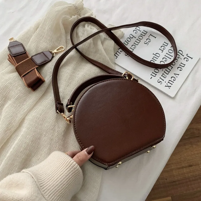 Luxury Handbags Women Bags Designer PU Leather Ladies Shoulder Crossbody Bags