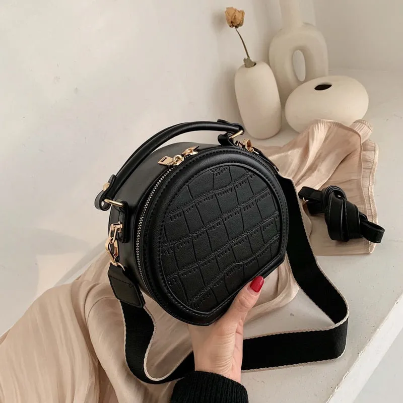 Luxury Handbags Women Bags Designer PU Leather Ladies Shoulder Crossbody Bags