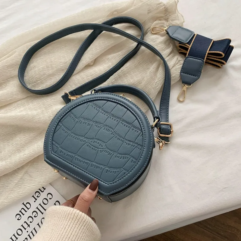 Luxury Handbags Women Bags Designer PU Leather Ladies Shoulder Crossbody Bags