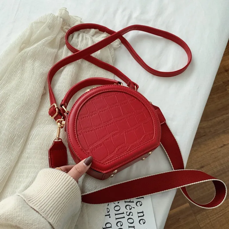 Luxury Handbags Women Bags Designer PU Leather Ladies Shoulder Crossbody Bags