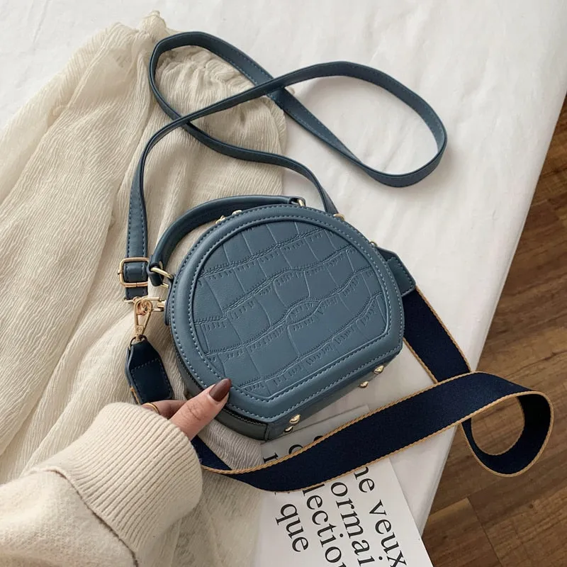 Luxury Handbags Women Bags Designer PU Leather Ladies Shoulder Crossbody Bags