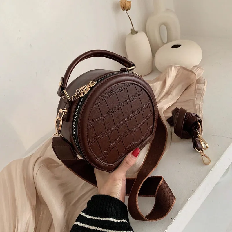 Luxury Handbags Women Bags Designer PU Leather Ladies Shoulder Crossbody Bags
