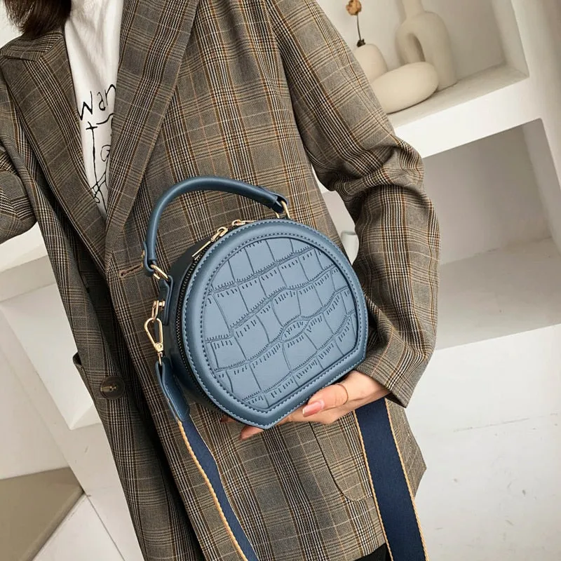 Luxury Handbags Women Bags Designer PU Leather Ladies Shoulder Crossbody Bags
