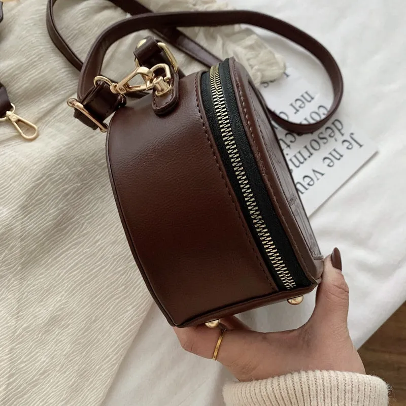Luxury Handbags Women Bags Designer PU Leather Ladies Shoulder Crossbody Bags