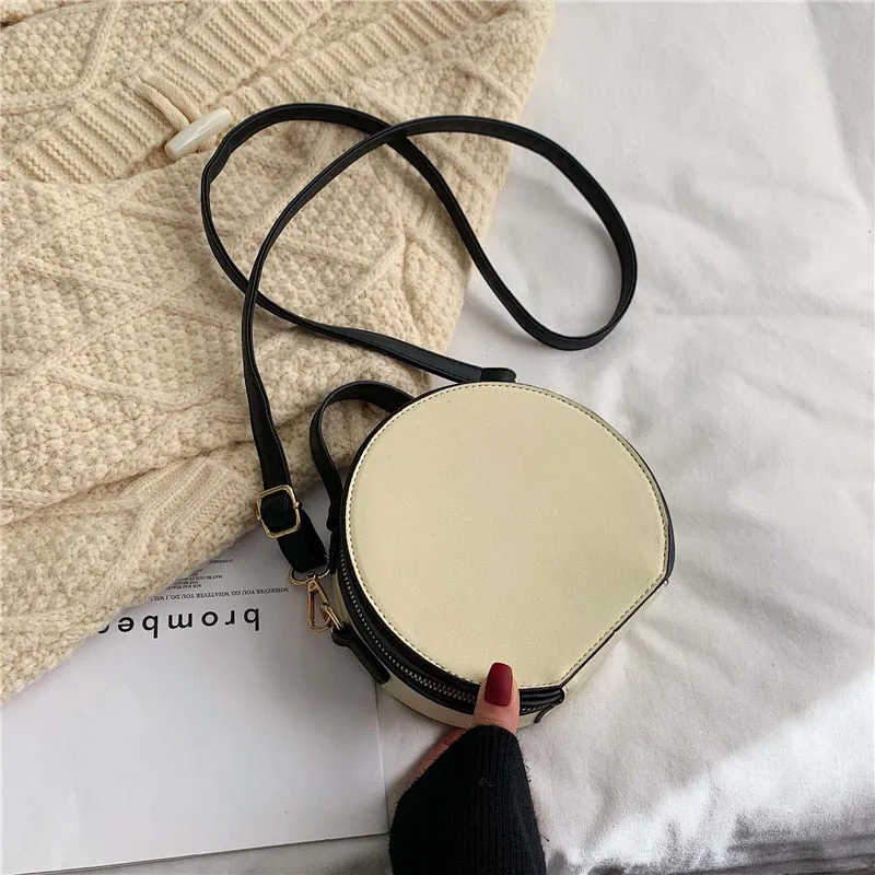 Luxury Handbags Women Bags Designer PU Leather Ladies Shoulder Crossbody Bags