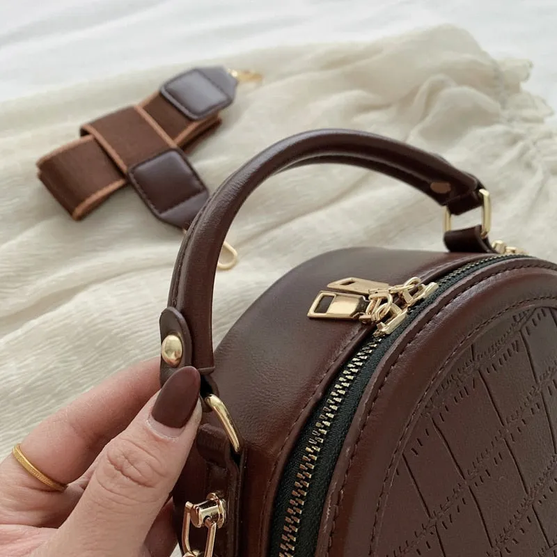 Luxury Handbags Women Bags Designer PU Leather Ladies Shoulder Crossbody Bags