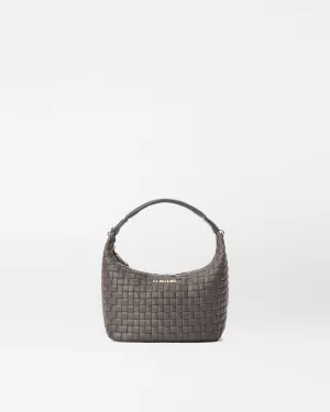 Magnet Mini Woven Hobo