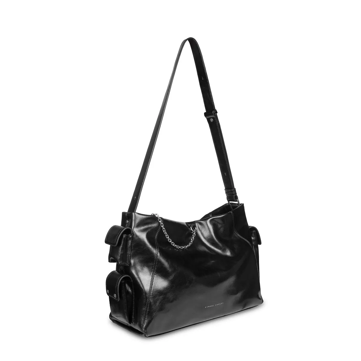 Marley Leather Hobo