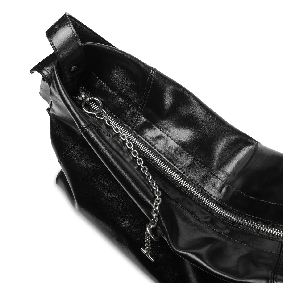 Marley Leather Hobo