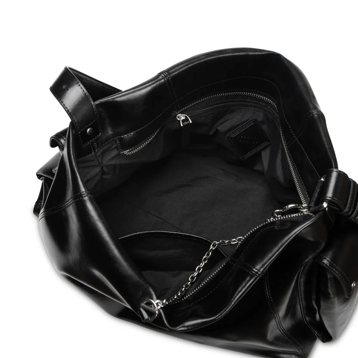 Marley Leather Hobo