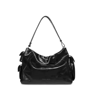 Marley Leather Hobo